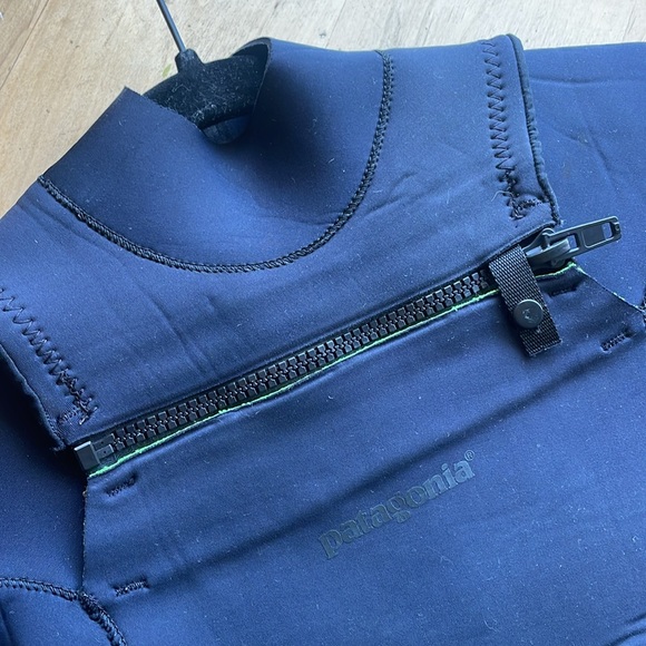 Patagonia R1 Yulex Wetsuit Women’s Size 4 - Picture 5 of 15